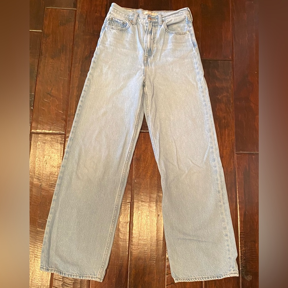 Levi’s high loose jeans - Picture 2 of 5